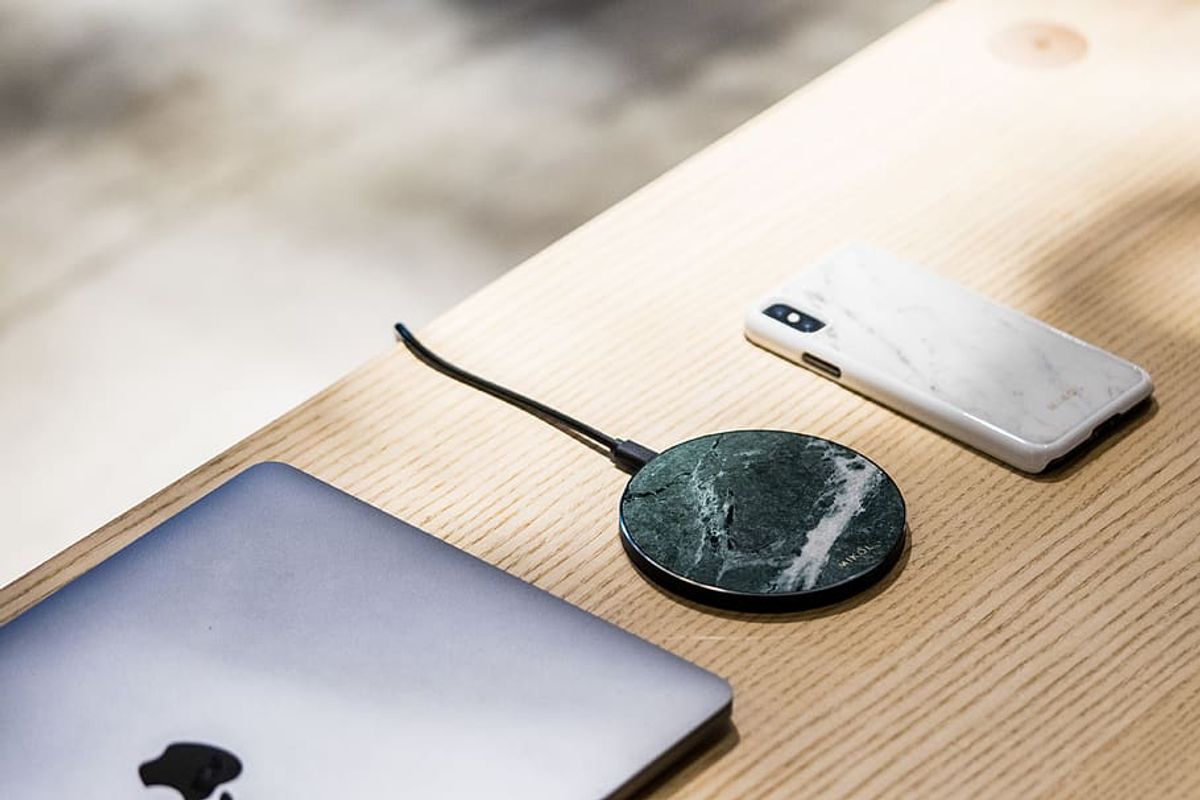 The Future of Charging is Here and It's Gorgeous