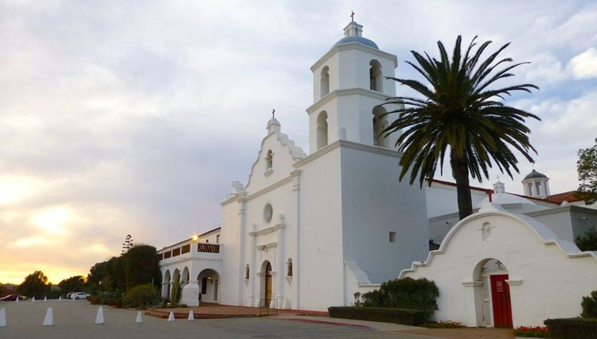 Relive the Past at Mission San Luis
