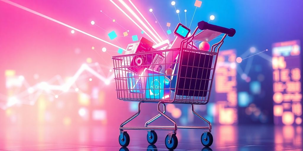 AI transformiše e-trgovinu, digitalni spektakl