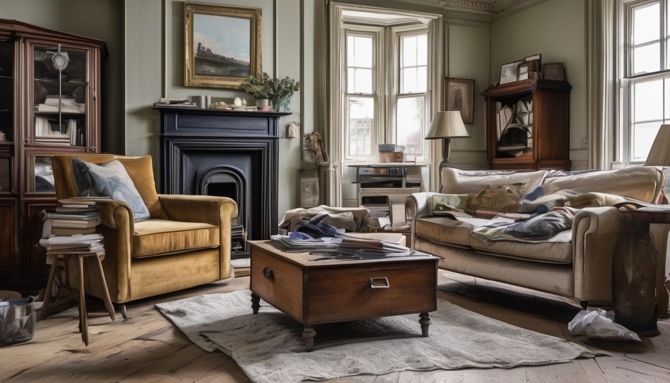 house clearance London