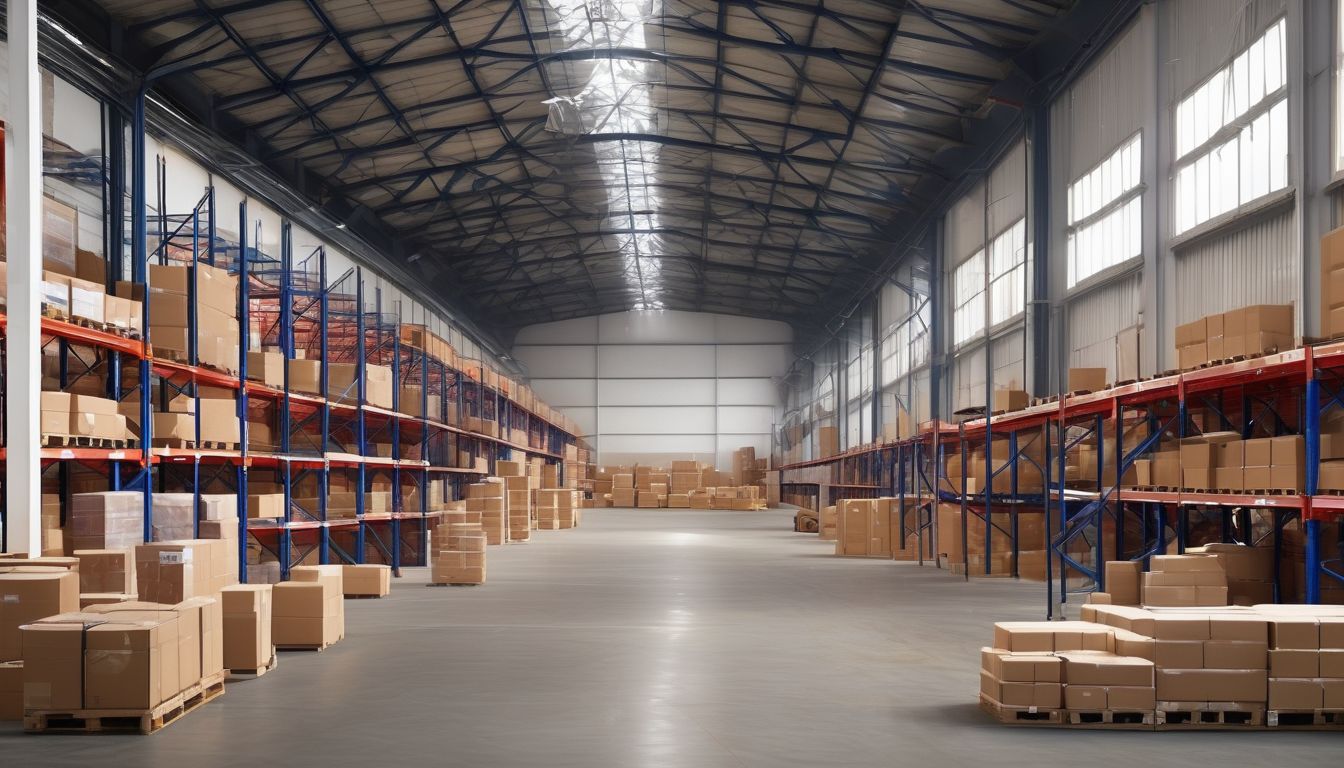 warehouse clearance in London