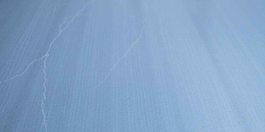 Gascogne Blue limestone tiles with blue-grey tones and veining.