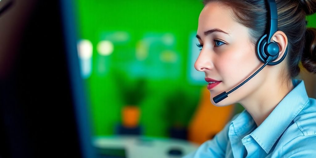 Agencija za korisničku podršku sa modernom tehnologijom.