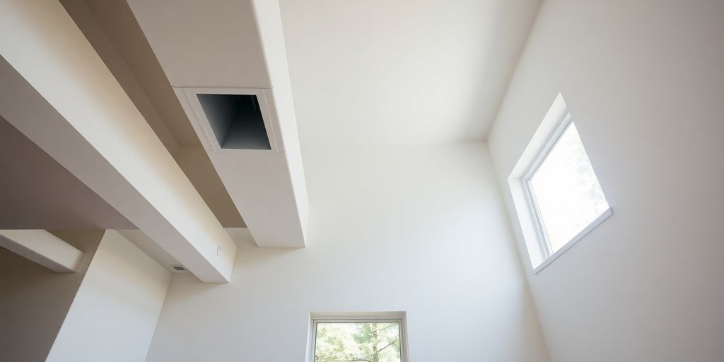 Conception VMC basse perte