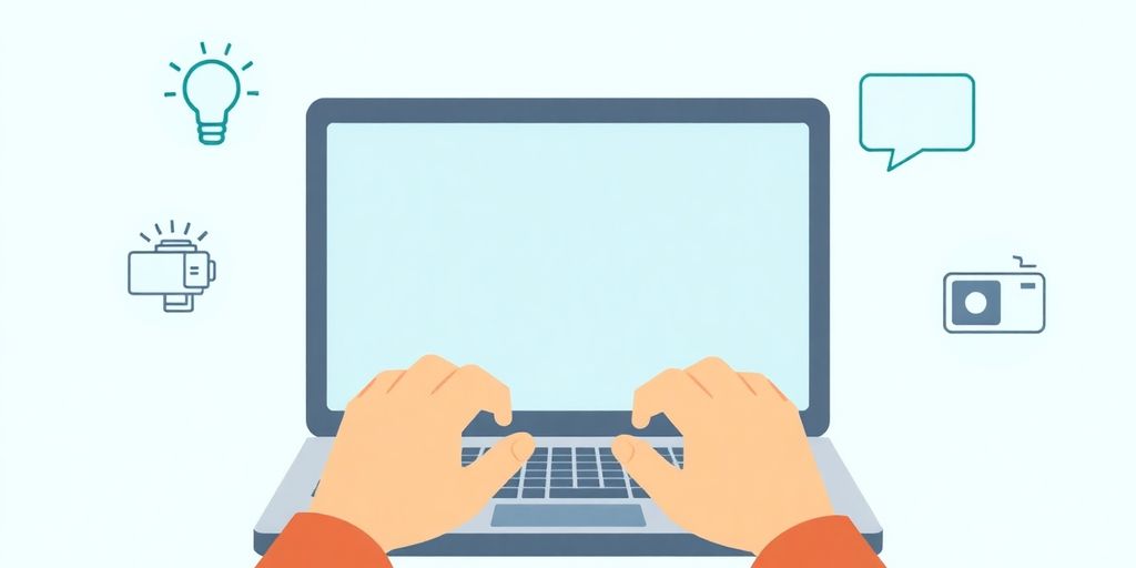 Digital tools for online teaching.