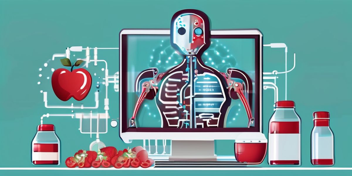 AI's Impact on Healthcare and Nutrition