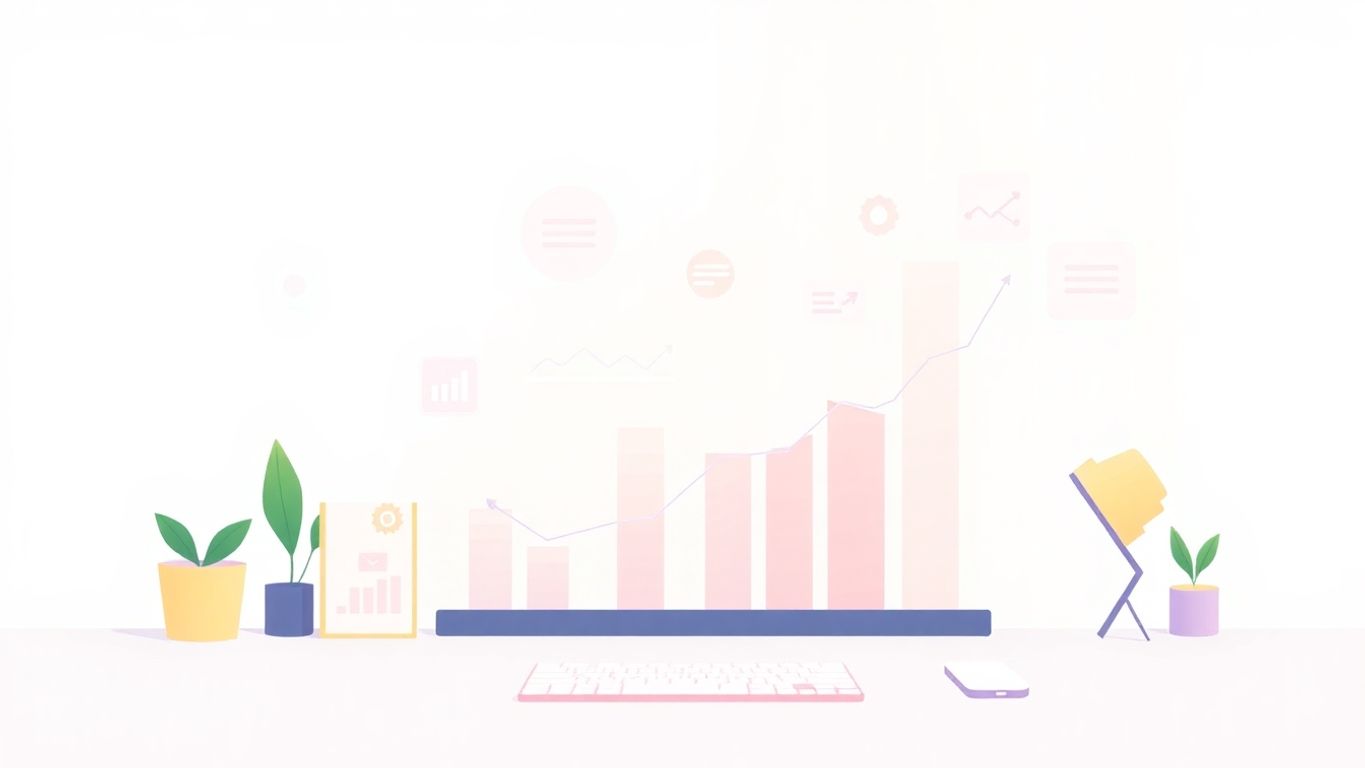 Moderne digitale produkter og tjenester i vekststrategi.