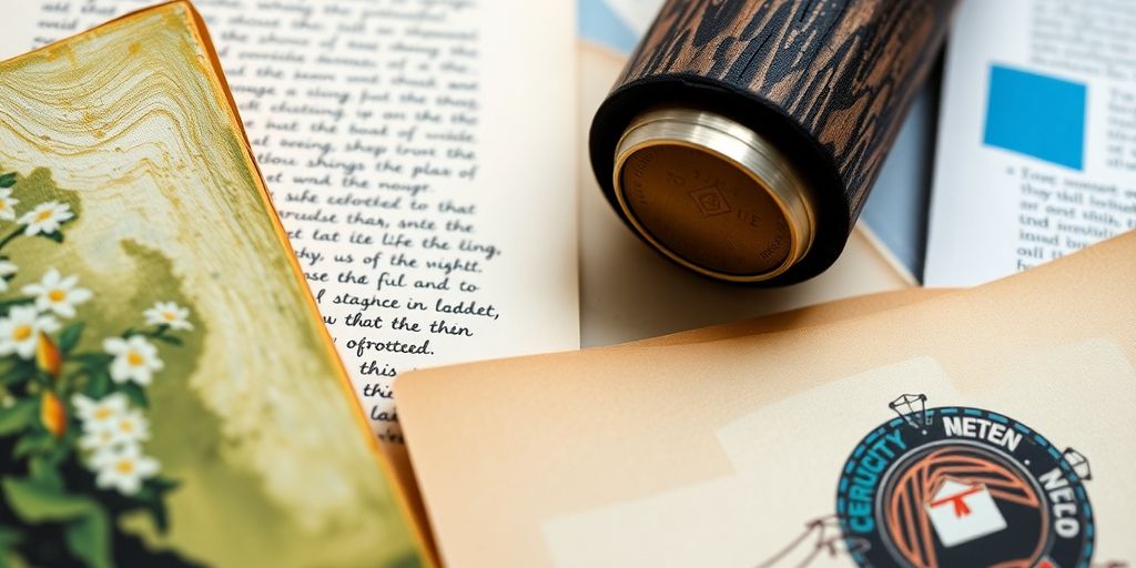 Creative works eligible for copyright protection.