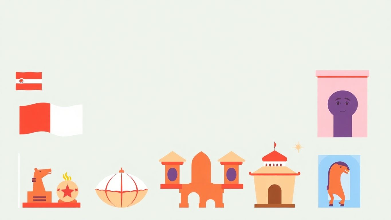 Kulturelle symboler i logodesign