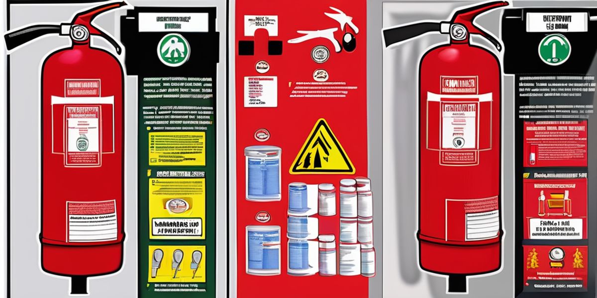 Legal and Safety Regulations for Fire Extinguishers