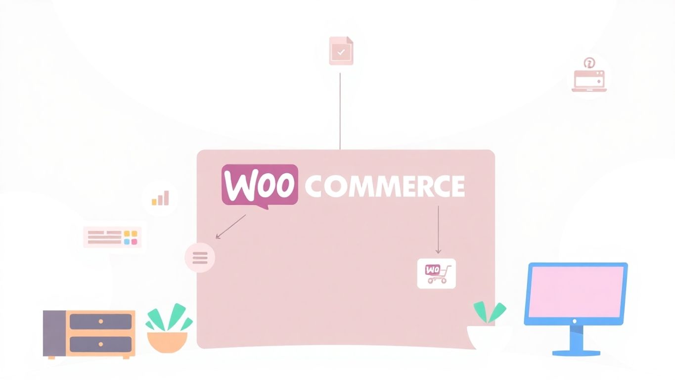 Integrasjon av WooCommerce med andre systemer.