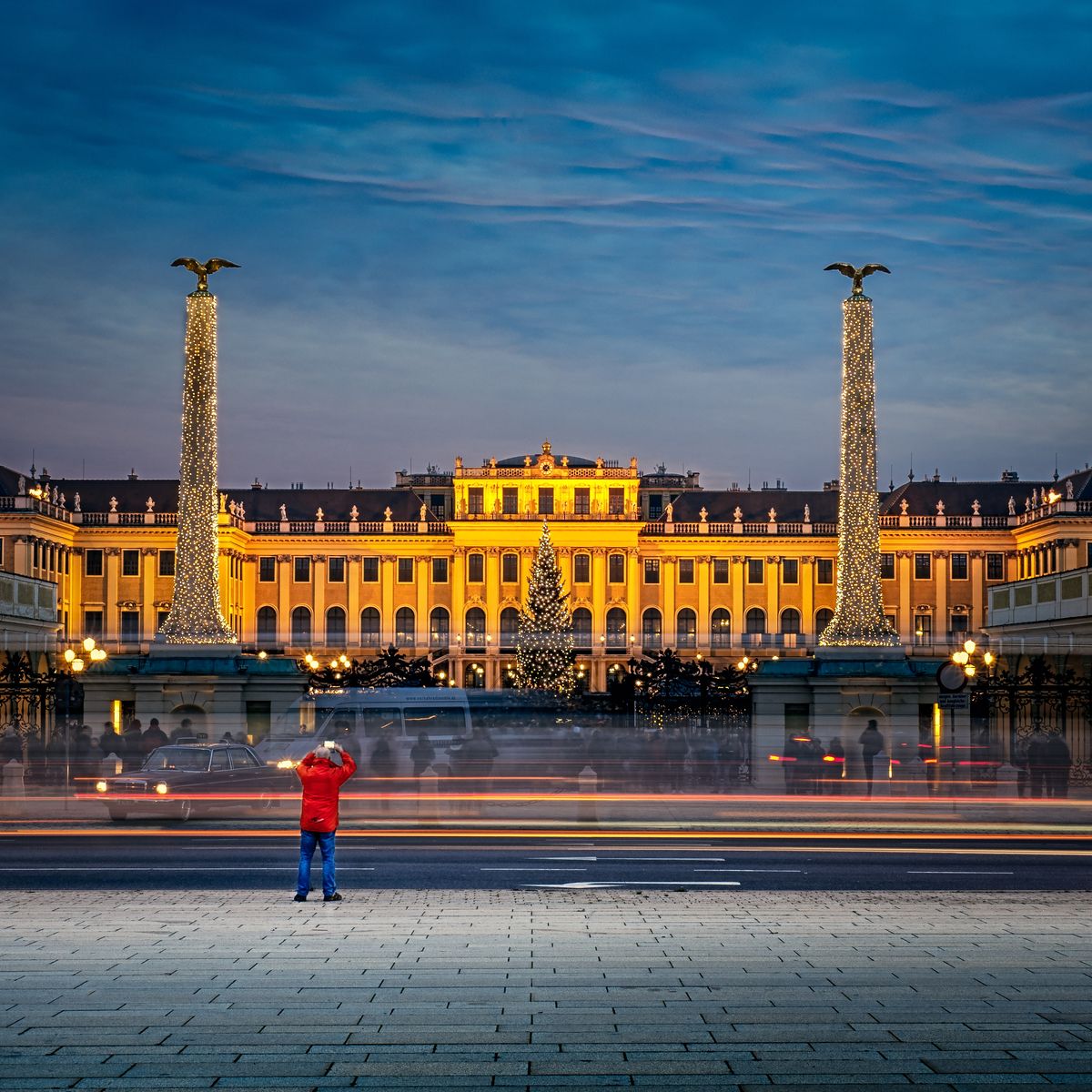 Vienna After Dark: The City's Vibrant Nightlife