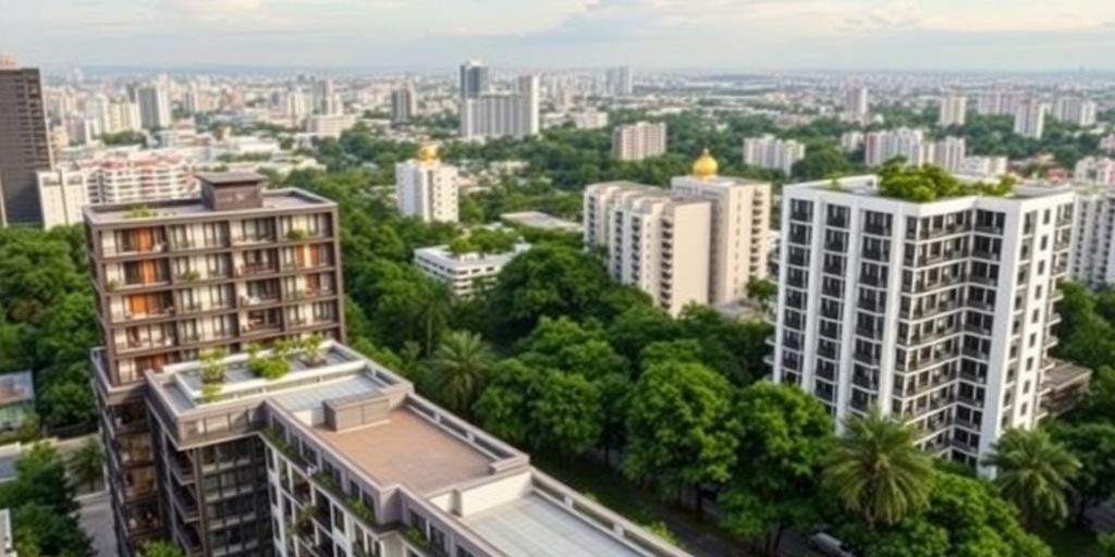 Luxury condos in Thonglor near international schools.