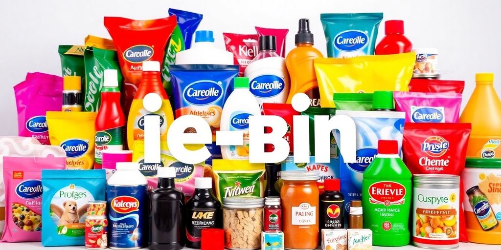 Creative promotional tie-ins boosting product sales.