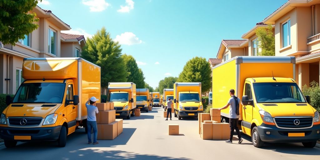 moving companies UK