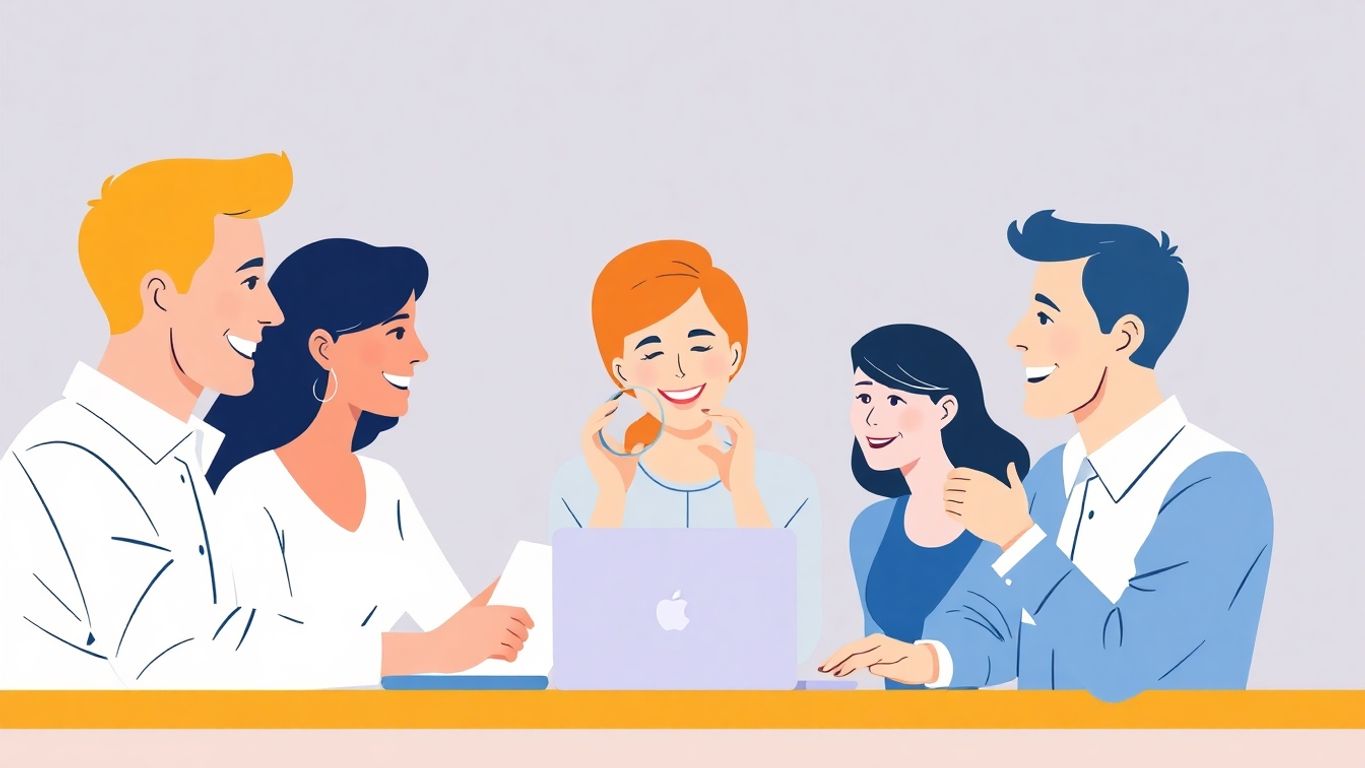 Kunder som viser lojalitet til merkevaren.