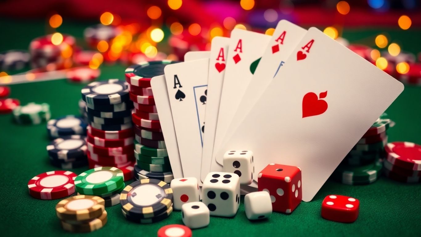 สล็อต บาคาร่า คาสิโน กีฬา การพนันออนไลน์