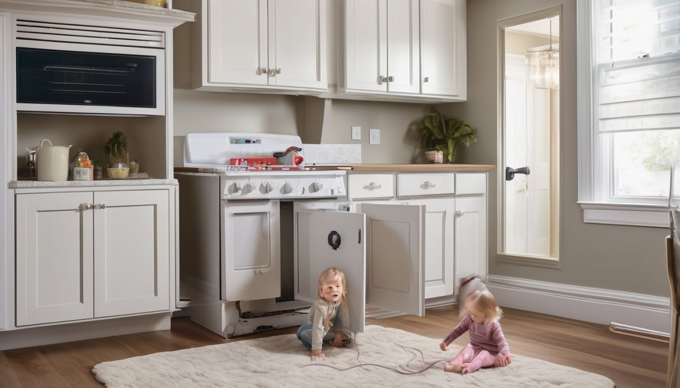 childproofing home electrical safety
