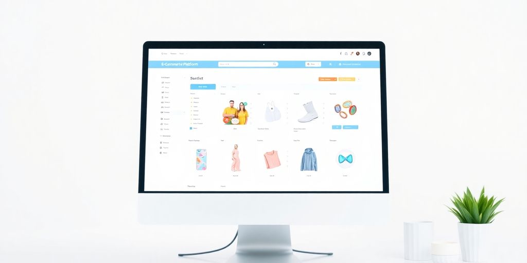 Přehledné rozhraní Shoptet pro snadné podnikání.