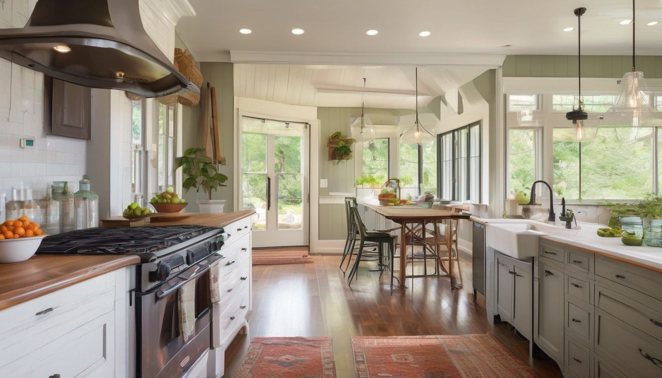 energy-efficient home renovation