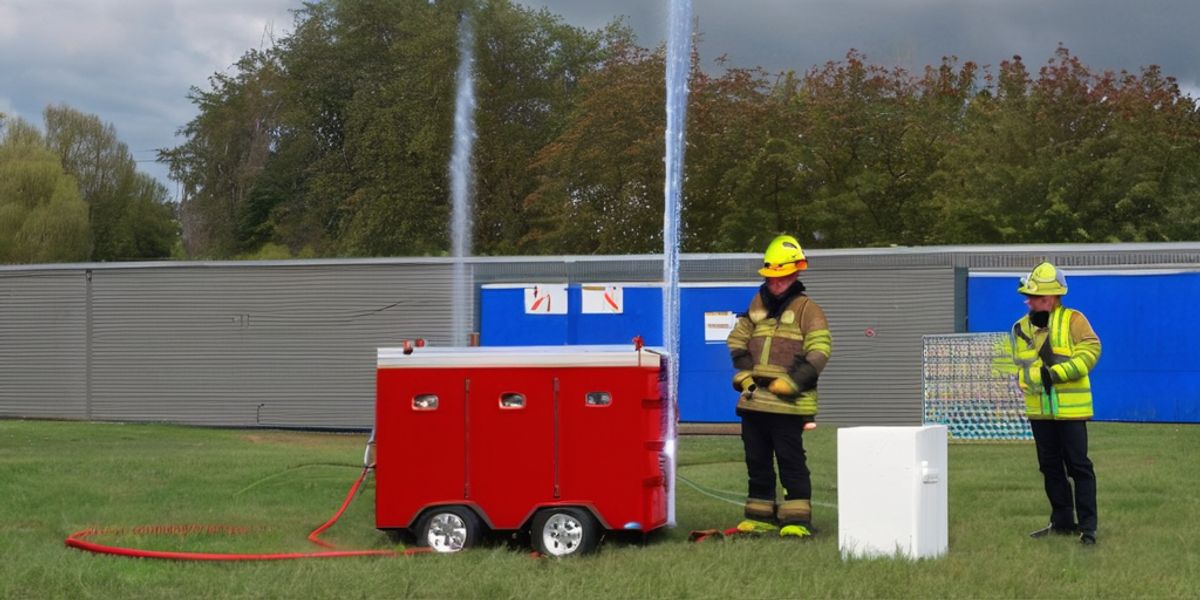 בדיקת תחזוקת מטפים מיטלטלים