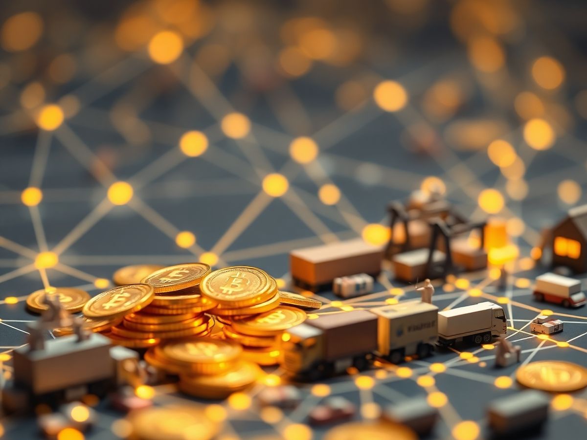 Case Study: A Supply Chain Platform Using USDC for Vendor Payments