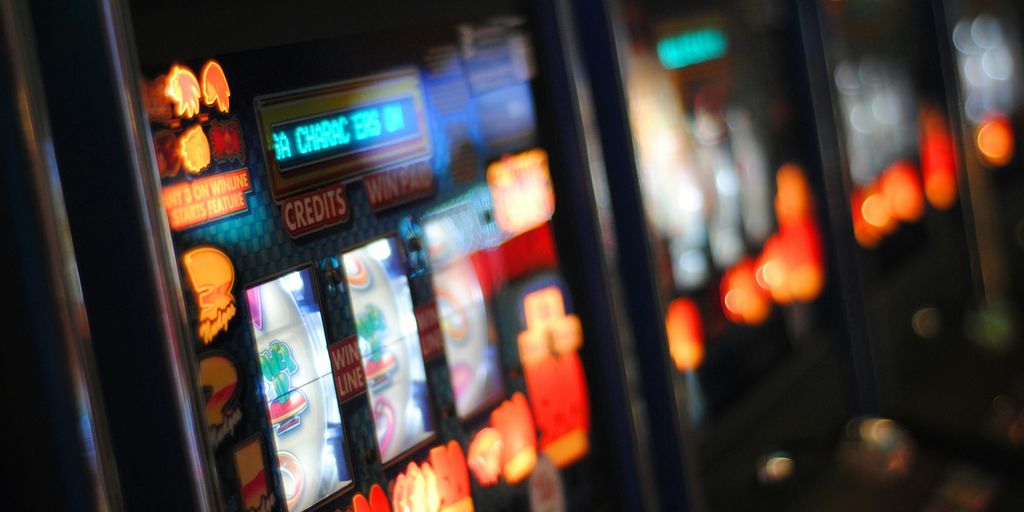 slot machine
