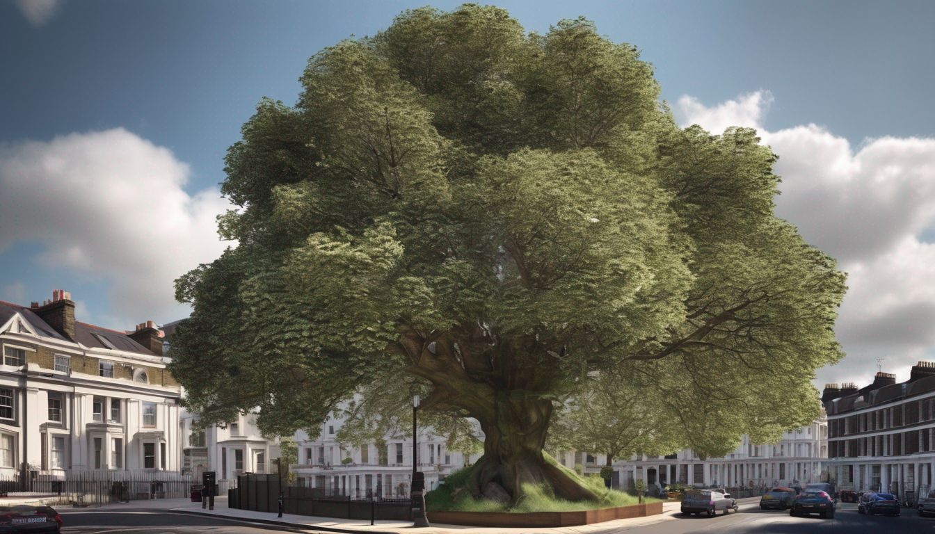 tree cutting in London