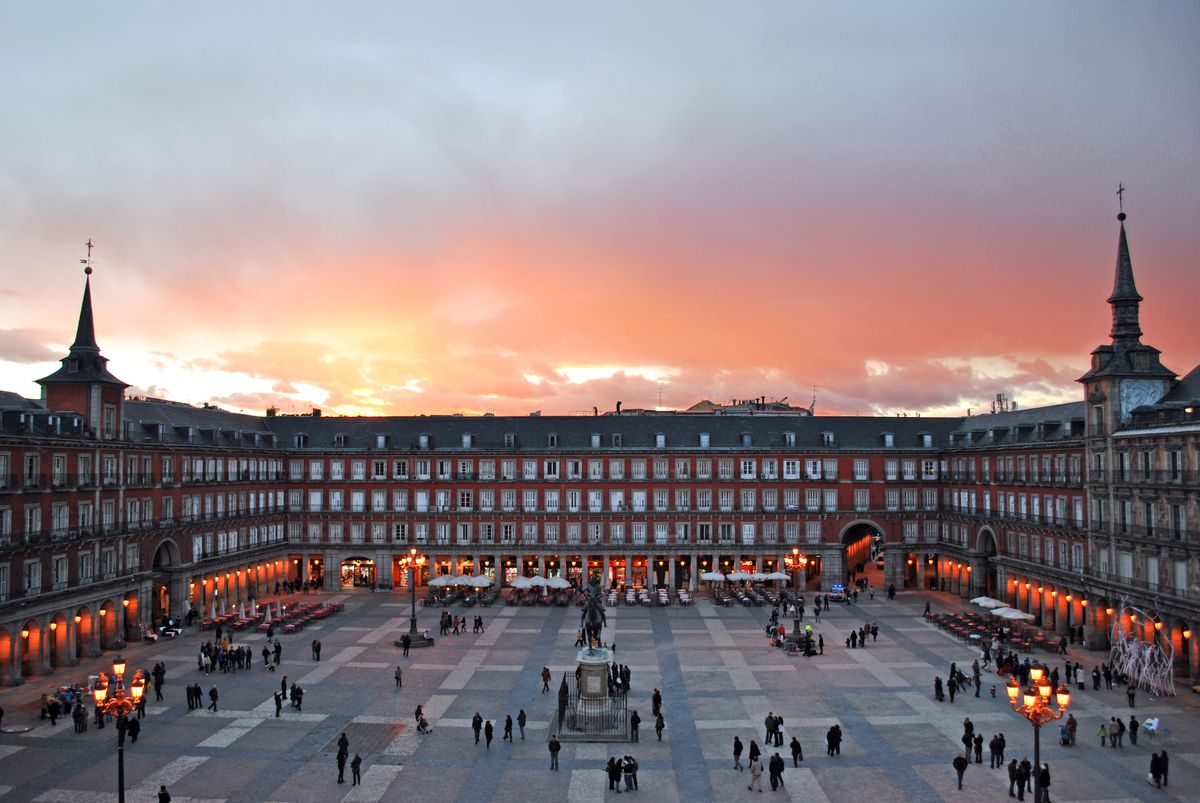 Day Trips from Madrid