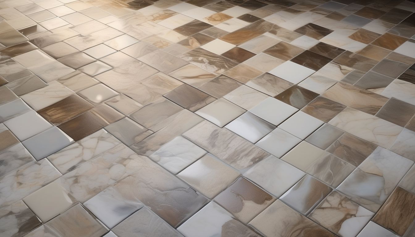 tiling service London
