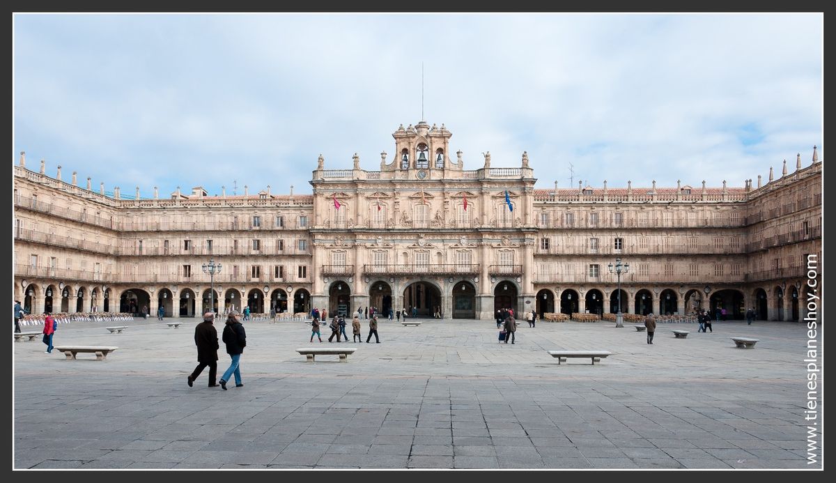 5. Salamanca