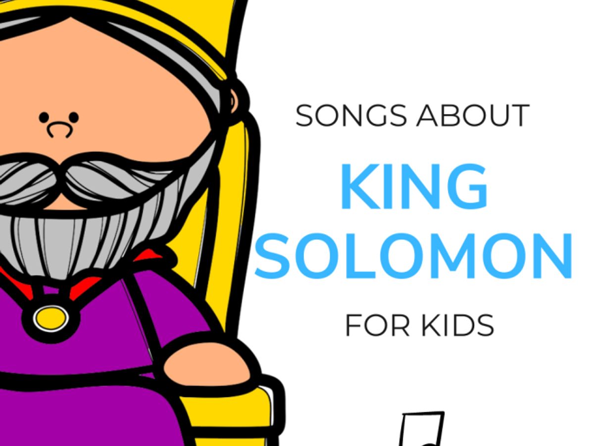 King Solomon wisdom