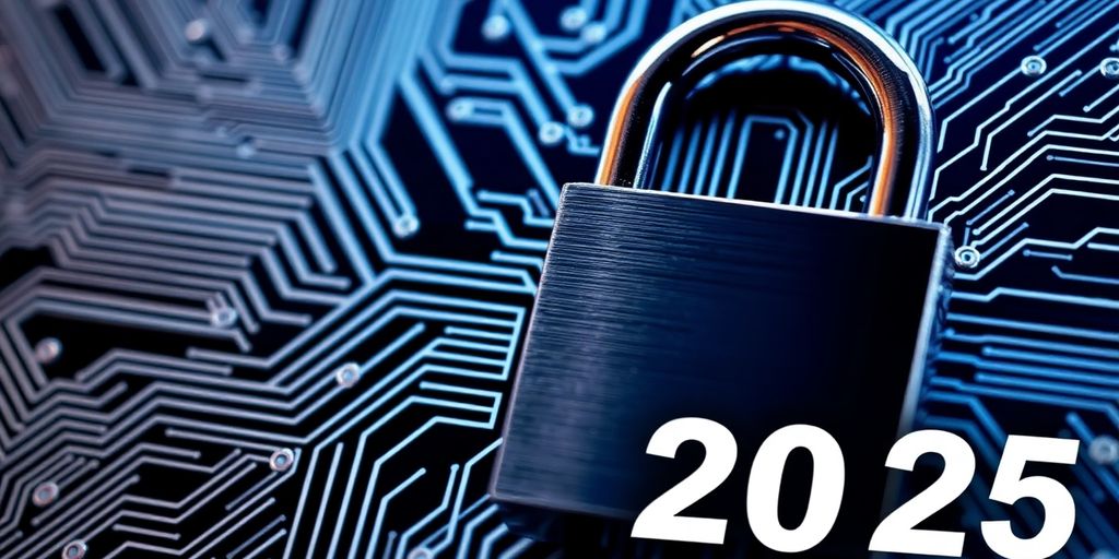 Close-up of a digital lock and circuit board.