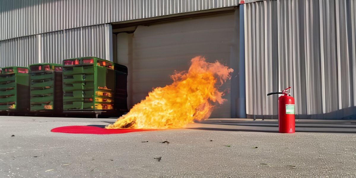בדיקת מטפים בראשון לציון