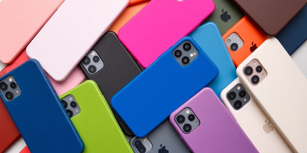 iPhone 14 case variety in Australia