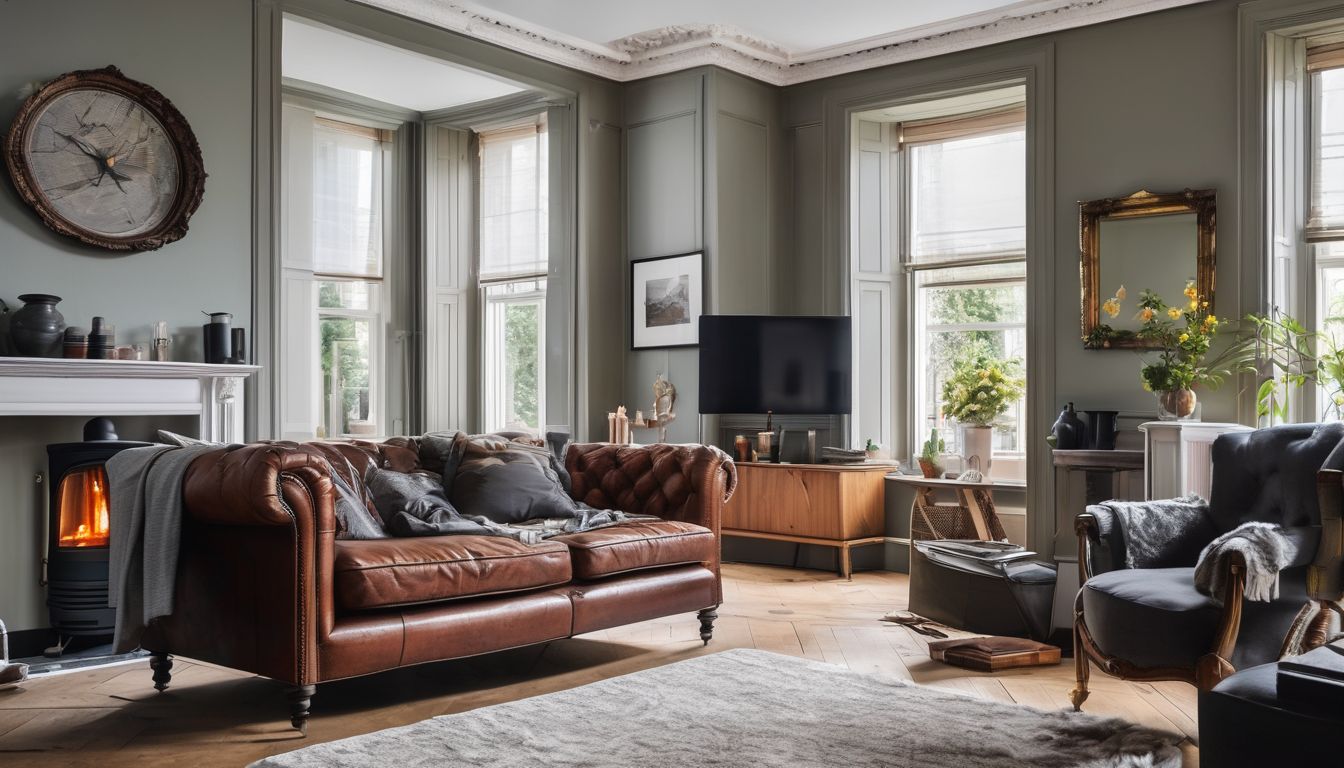 London home heating maintenance
