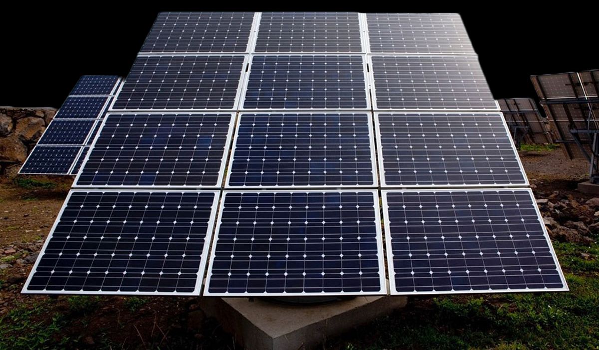 Energia Solar Off-Grid: Autossuficiência Energética