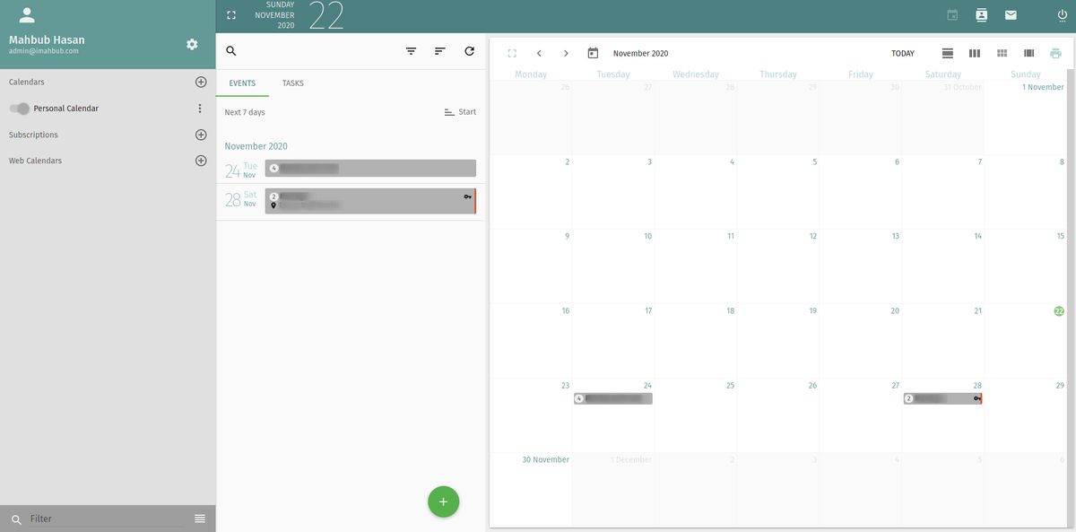 Optimizing Time Management with Google Calendar