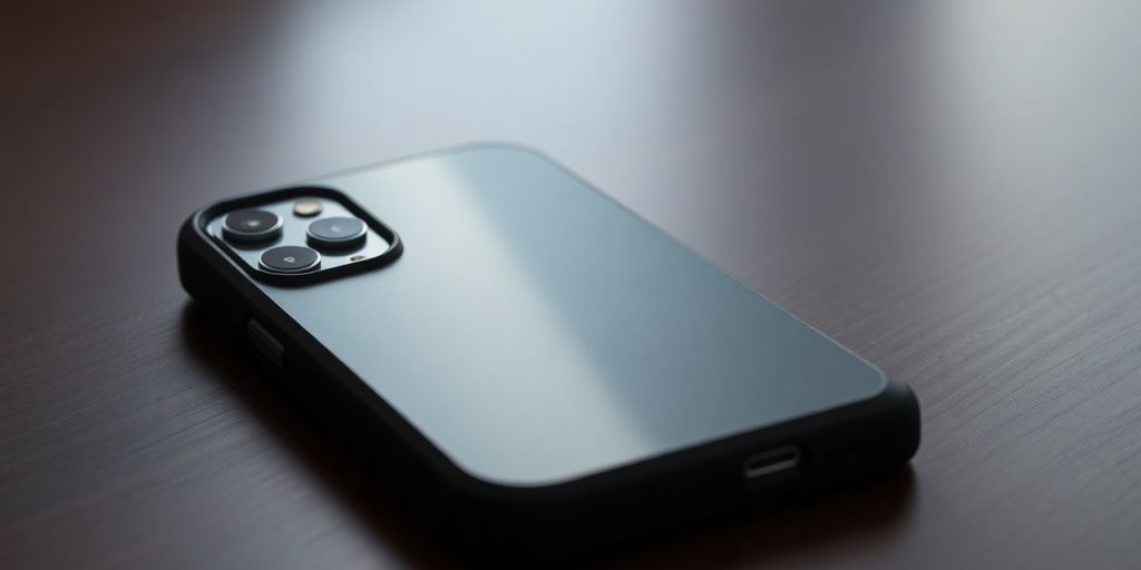 Rugged iPhone 16 case, mate
