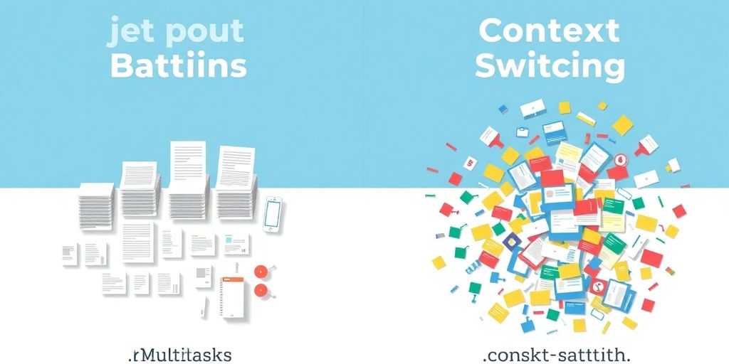 Task Batching for Better Focus and Efficiency