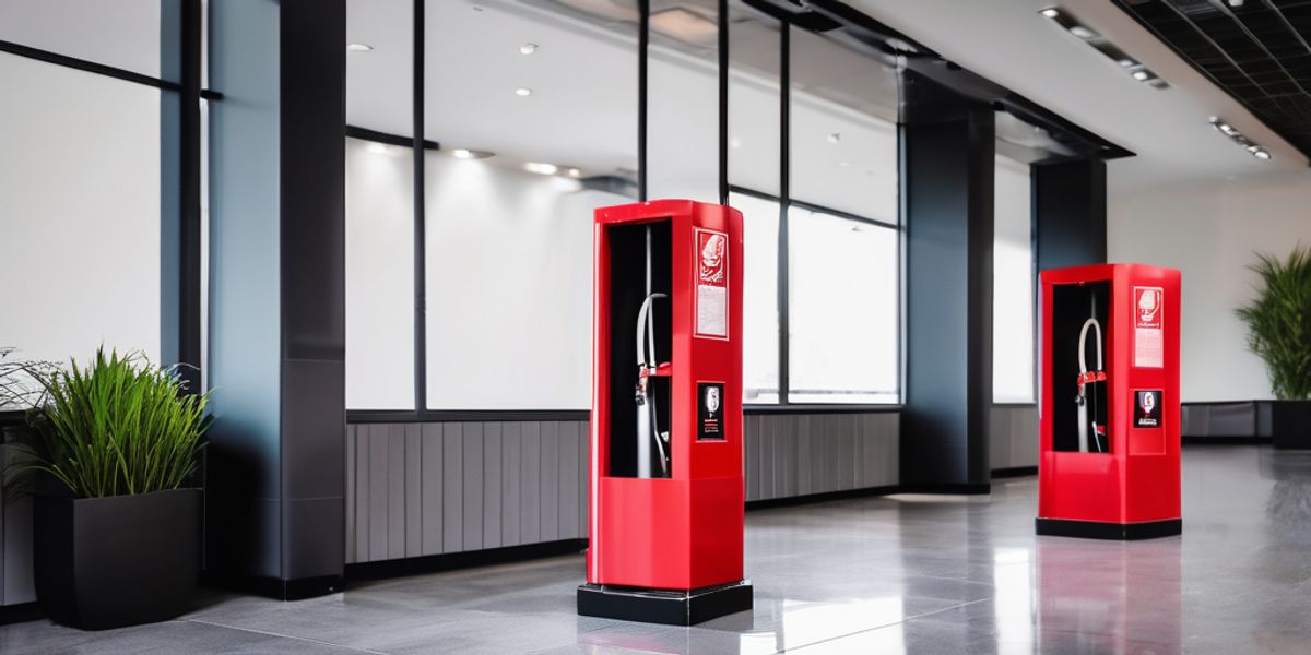 Innovative Fire Suppression Solutions
