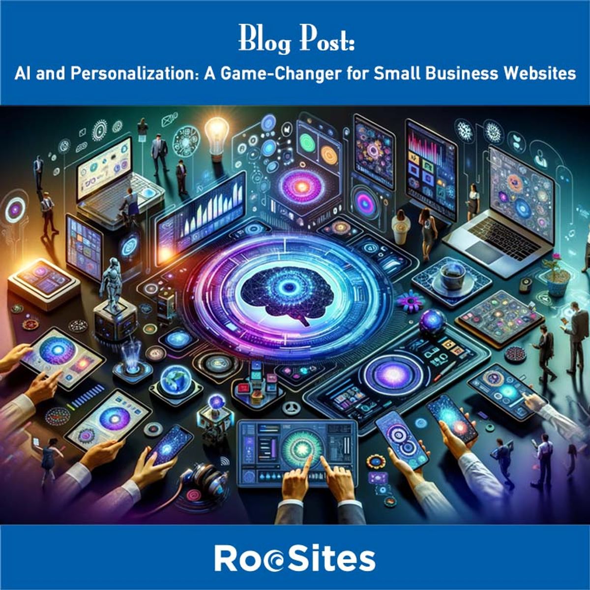 The Future of Personalization: Advanced AI and Marketing Synergy