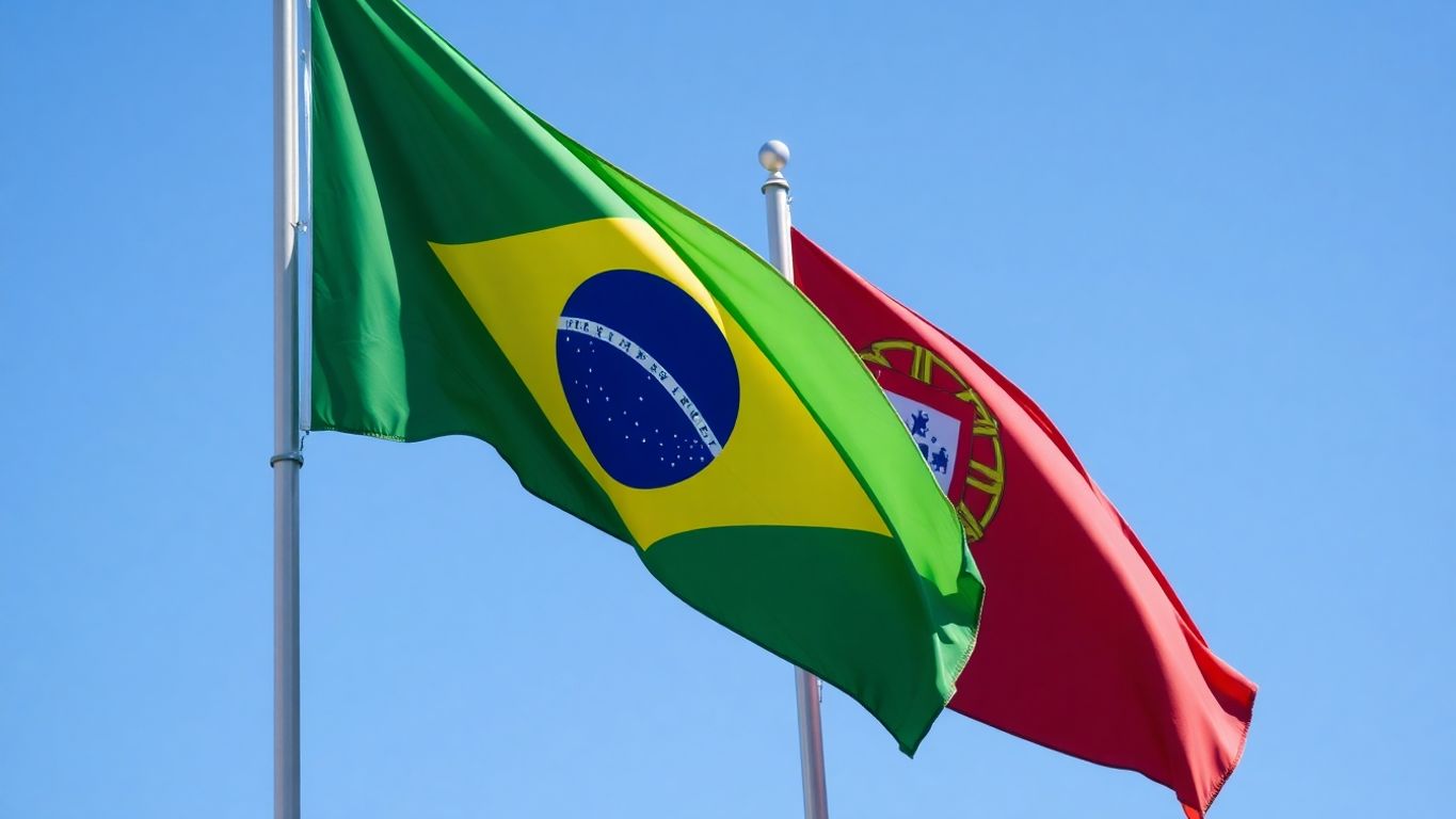 Dupla cidadania Brasil Portugal
