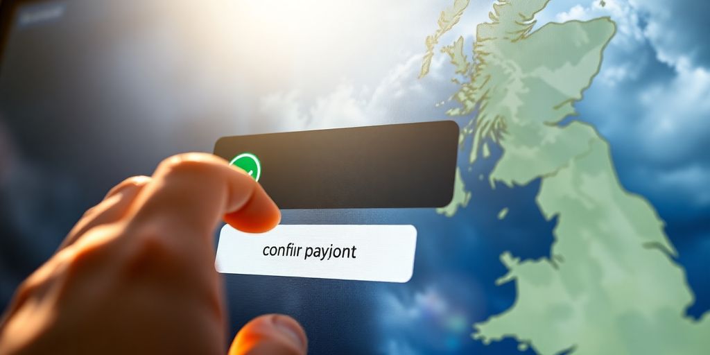 Automated payout for insurance policies.