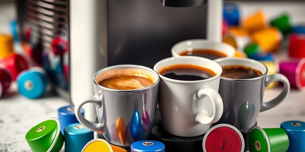 Transforme seu café de todos os dias com a Cafeteira Dolce Gusto! Conheça os modelos, vantagens e dicas para ter praticidade, sabor e estilo