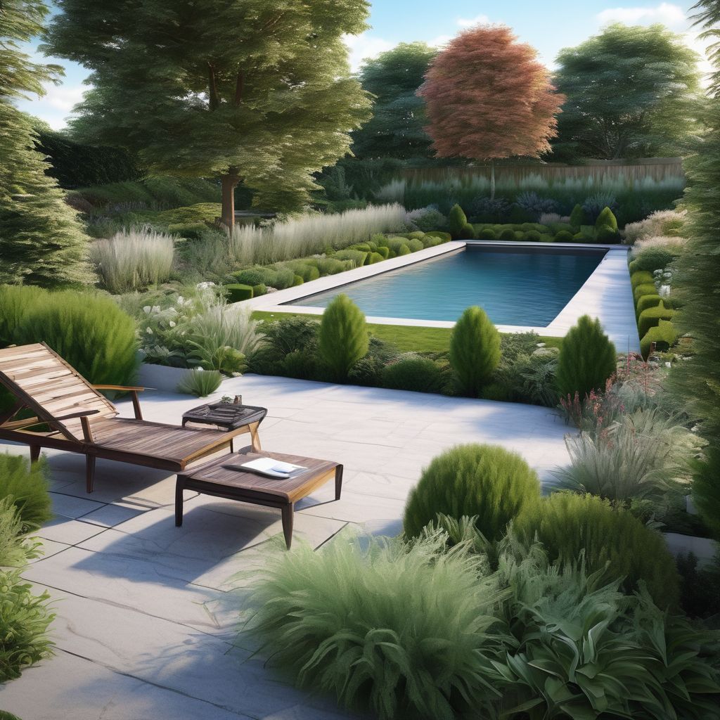 stunning landscape garden design planning