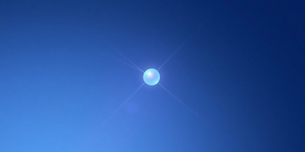 Minimalistic AI agent framework illustration