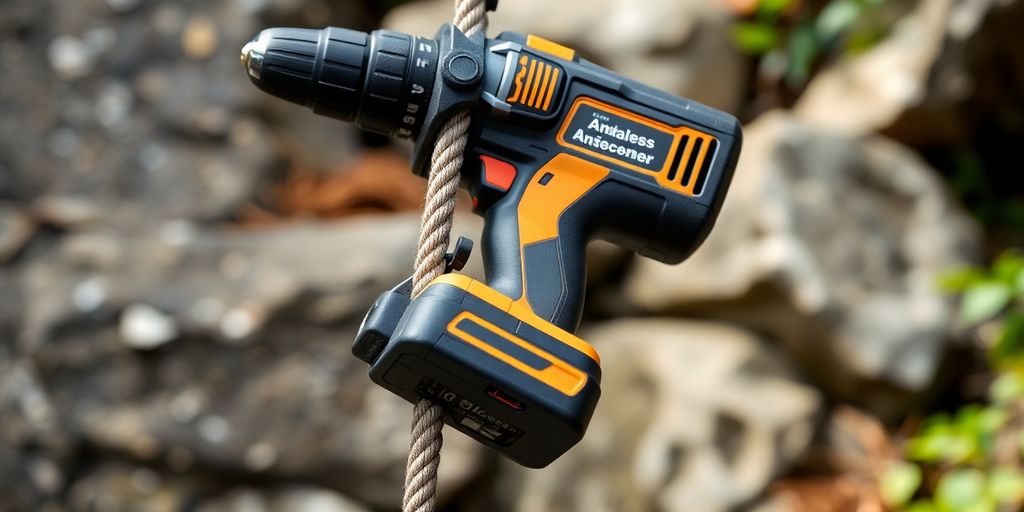 Drill Powered Rope Ascender Guide - powerascenderpro.com