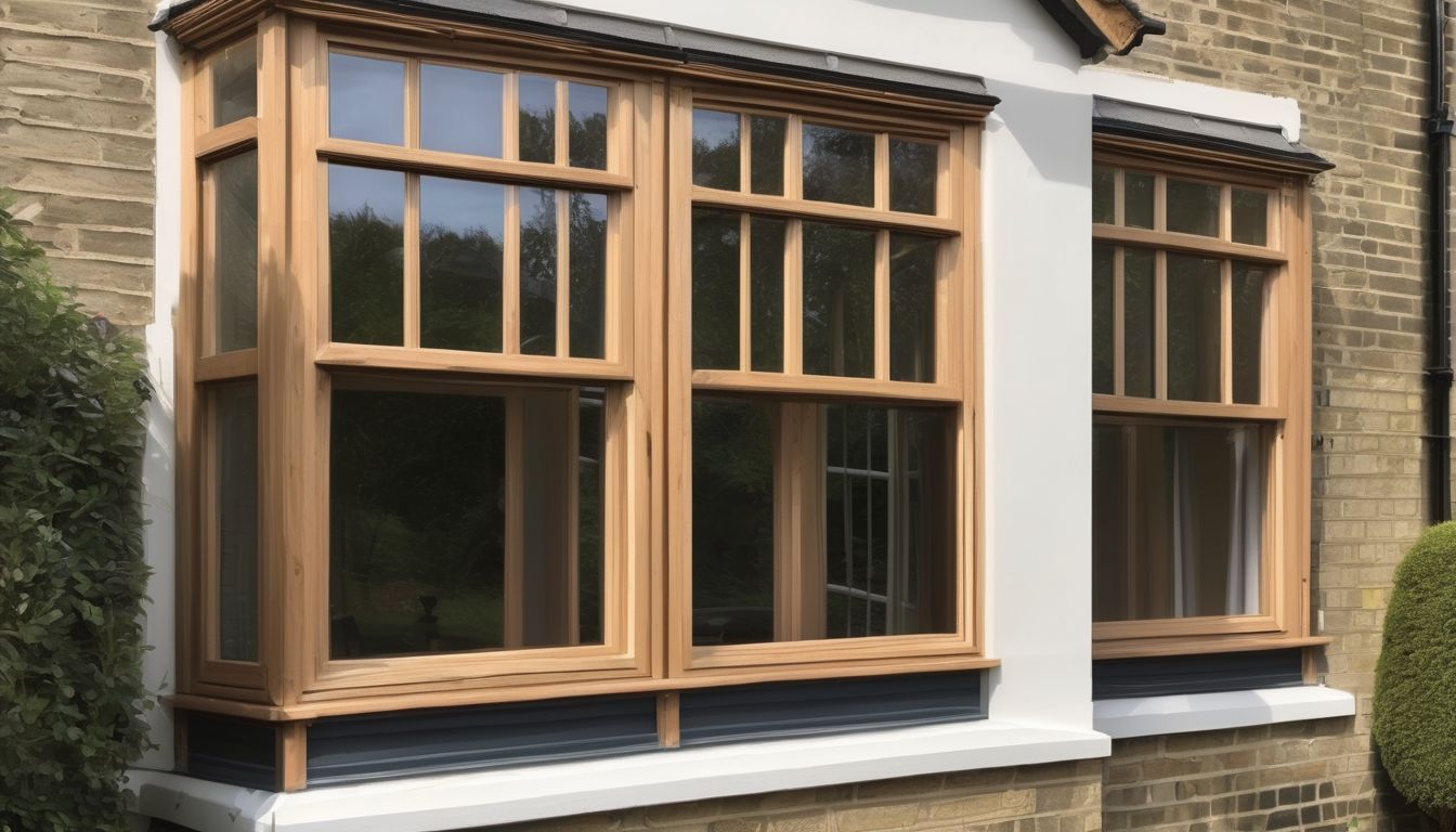 custom windows carpentry London