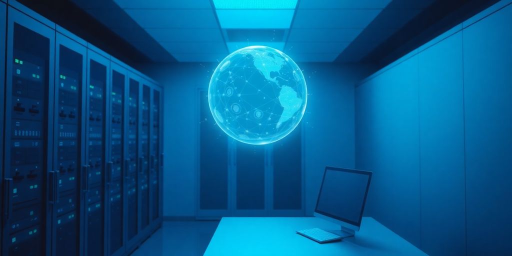 SME data backup and recovery illustration